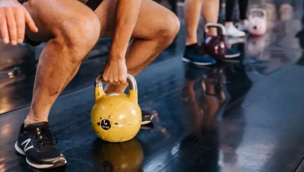 Kettlebelltraining Kettlebelltraining bij The Kettlebell Club in Nijmegen.