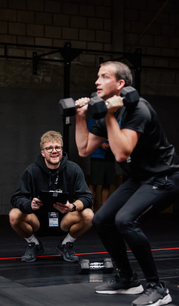 Personal training in Nijmegen bij The Kettlebell Club.