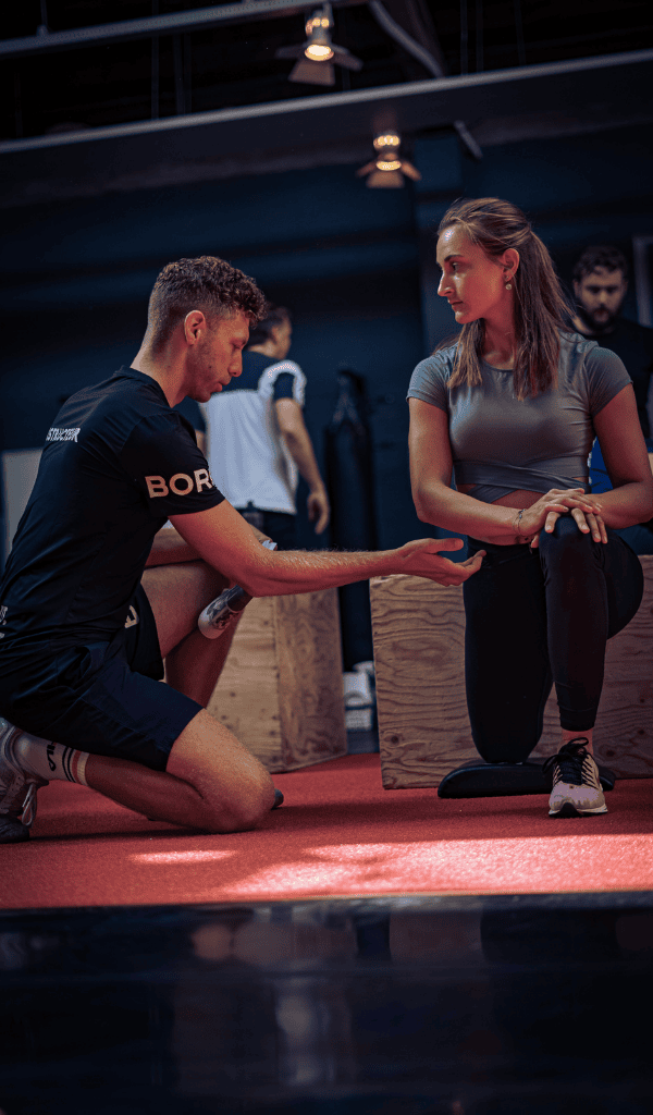 Personal training in Nijmegen door een personal trainer van The Kettlebell Club